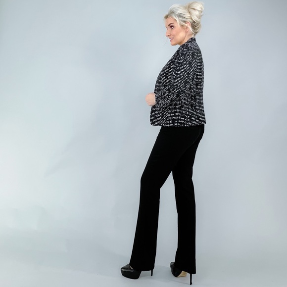 Contemporary Blazer Jacket - Picture 10 of 13